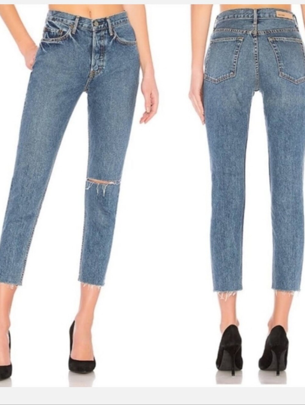 GRLFRND Karolina Jeans